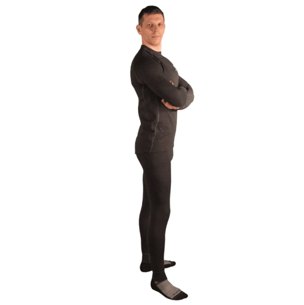 Термобелье комплект BTrace Soft Outdoor Man (Футболка с дл. рукавами+кальсоны) мужской XL (50-52)  V0621-XL