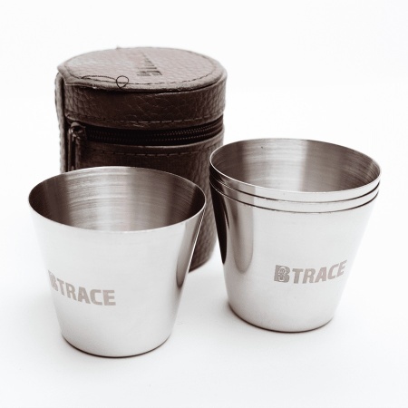 Набор стопок BTrace 4шт х 25 мл  С0111