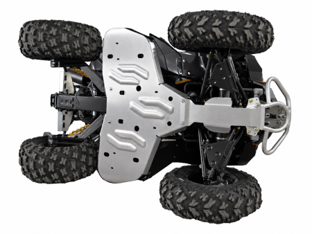 Фото изделия: Комплект защит BRP (Can Am) Outlander Renegade Rival 444.7201.1 — изображение 1