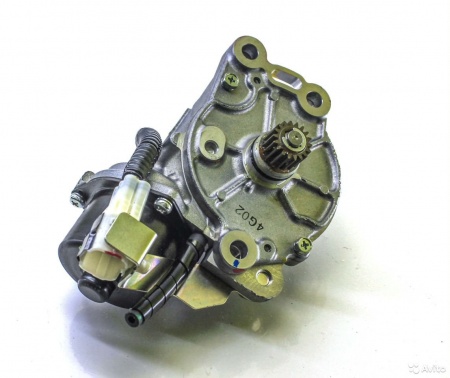 Актуатор включения блокировки Тойота Ленд Крузер AL100