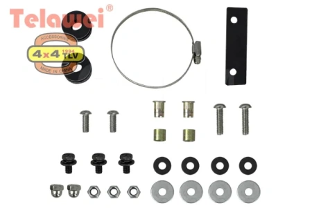 Шноркель Telawei для Toyota Land Cruiser 71-79 1985-2007 ST070BST070R1
