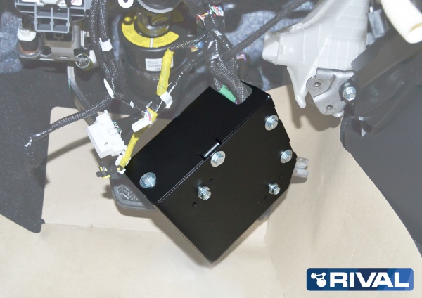 Защита электронного блока управления RIVAL Toyota Land Cruiser 200 2015-    111.9514.1 Защита электронного блока управления RIVAL Toyota Land Cruiser 200 2015-    111.9514.1