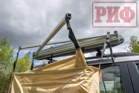 Тент РИФ для душа 110x110x180 см WIN110