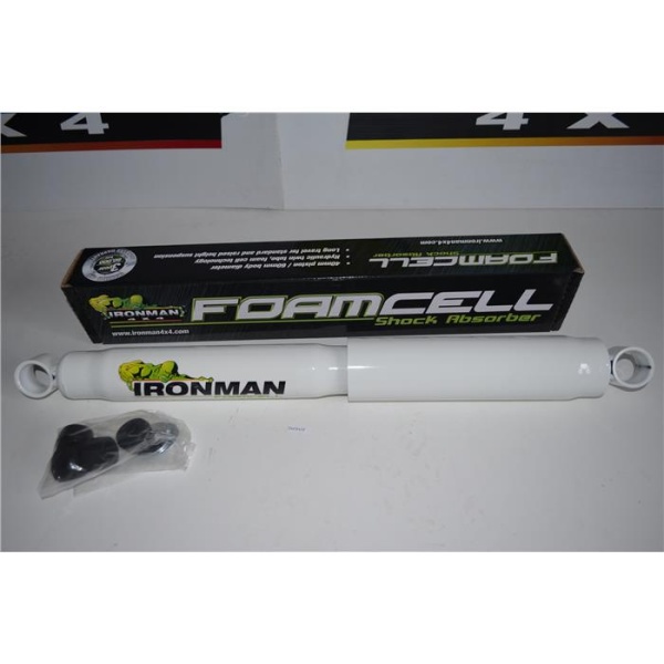 Амортизатор ячеисто-пенный Ironman Nissan Patrol Y60/Y61 /Toyota Land Cruiser задний, лифт 50мм  24094FE