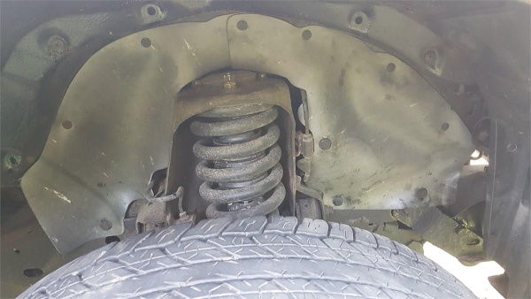 Пыльник моторного отсека Mitsubishi Pajero Sport/L200 2008-2015 БОДИК 40 STC-ML200/06-ECB-B40