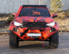 Багажник экспедиционный Isuzu D-Max 2020+ ШТОРКА STC-ID-MAX/20-TR1