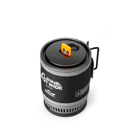 Горелка газовая Kovea Alpine Pot Wide  KB-0703W