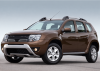 Фото изделия: Решетка радиатора d10 (2 части) Rival Renault Duster 2015- G.4701.002