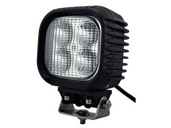 Диодная фара на 40 batt (рабочий свет) MK-620 Диодная фара на 40 batt (рабочий свет) MK-620