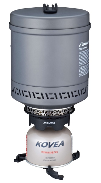 Горелка газовая Kovea Alpine Master 3,8 л.  KGB-1811