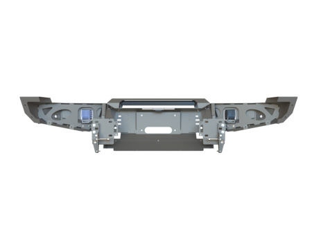 Бампер передний Tank 300 балка и ПТФ СТГ КОМПЛЕКТ STC-T300/21-BF-C1-L1L4+L2L4