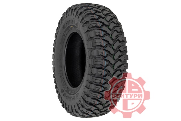 Шина GINELL GN3000 M/T 265/75R16LT 119/116Q GN710201