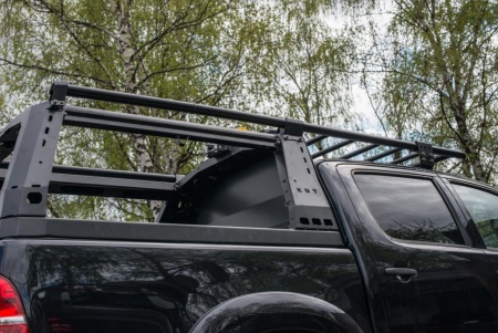 Каркас грузовой многофункциональный KDT Toyota HILUX 15062 (комплектация 1)