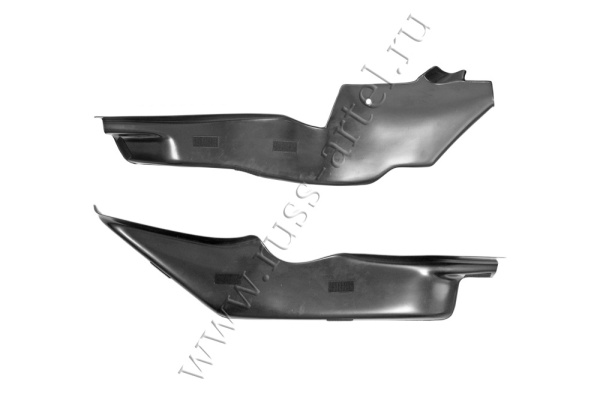 Накладки на ковролин центрального тоннеля Русская артель Renault Duster 2015-    NT-159302