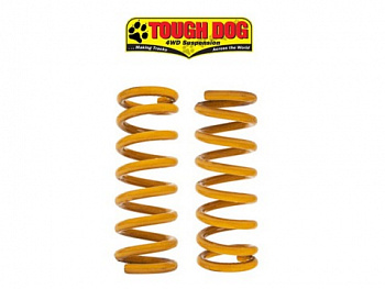 Пружины передние Tough Dog для Suzuki Jimny 2019-  лифт 80 мм TDC1002-PAIR