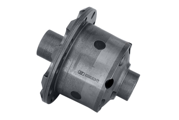 Блокировка переднего дифференциала HF пневматическая без компрессора для Suzuki Jimny 2003+ , 22 шл., 10 болтов, 6"RG RD206