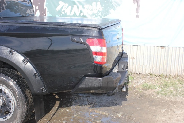 Бампер задний MITSUBISHI L200 2015+ 15.L200BR