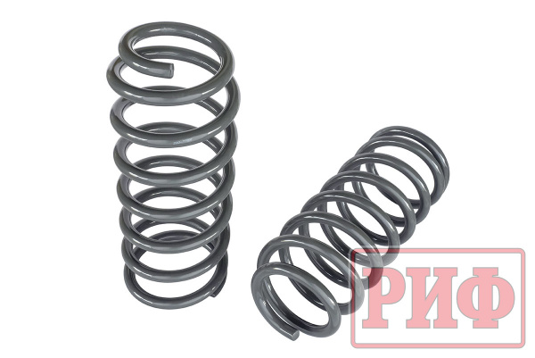 Пружины РИФ задние Toyota Land Cruiser 200 0-100 кг лифт 25 мм 200-775B
