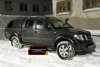 Расширители колесных арок Русская артель Nissan Navara 2005-2010  RN-060802