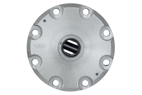 Блокировка переднего дифференциала HF пневматическая (без компрессора) для Suzuki Jimny 1998-2003, 26 шл., 8 болтов, 8"