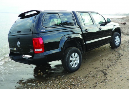 Кунг SJS R2 Volkswagen Amarok STD-VW-SL-2T2T