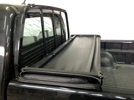 Мягкий трехсекционный тент Kramco Toyota Hilux VIII Revo (2015+) 3033153