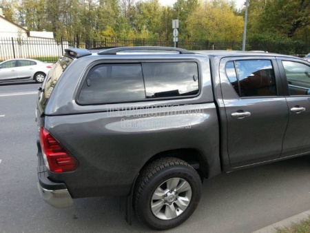 Кунг Carryboy S560 на Toyota Hilux Revo (2015-2019) -587614