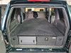 Спальник-органайзер Isuzu BigHorn коврики, люки быстр. доступа, кух. модуль IBH0011
