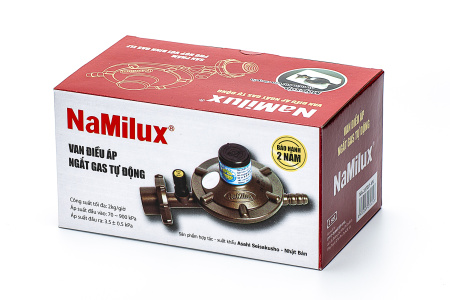Регулятор давления NaMilux NA-337S/1-VN NA 337S/1-VN