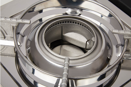 Плита газовая TOURIST CYCLONE портативная, в кейсе TS-500