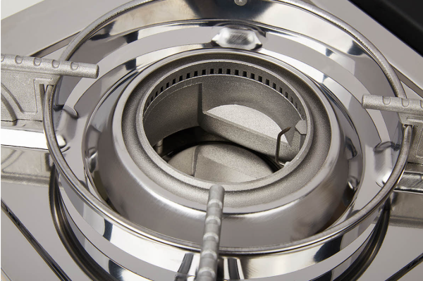 Плита газовая TOURIST CYCLONE портативная, в кейсе TS-500