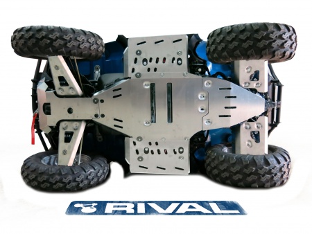Комплект защит Polaris Sportsman ATV touring 850 /550 efi Риваль 444.7401.4