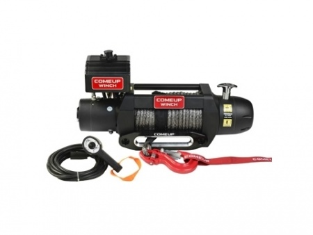 Лебедка автомобильная электрическая COMEUP Seal Gen2 9.5s 12V (EAC) 295991