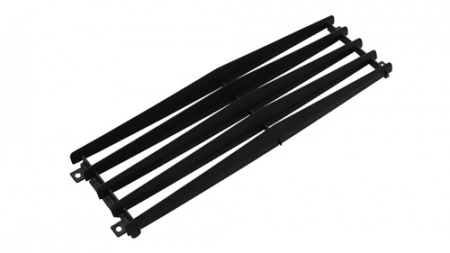 Решётка защитная радиатора OJeep Mitsubishi L200/Nissan NP300  12.027.01