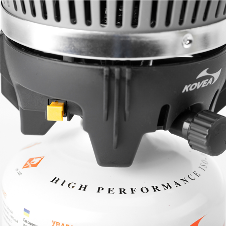 Горелка газовая Kovea Alpine Pot Wide  KB-0703W