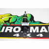 Детали и комплектность: Амортизатор Ironman Nissan Navara D40/NP300/X-Terra 2005+ передний, лифт 40мм 45716FE