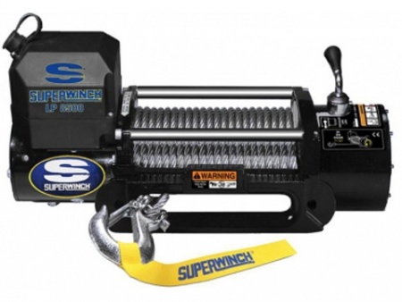 Автомобильная электрическая лебедка Superwinch LP-8500 (12В) W0851