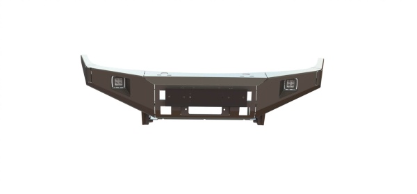 Передний силовой бампер Mitsubishi Pajero Sport 2008-2015/L200 2006-2015 STC-MPS2-BF