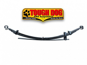 Рессора задняя RH Tough Dog для Mazda BT-50 / Ford Ranger 2006-2011 (лифт) 45 мм 0-300 кг FS368C-RH
