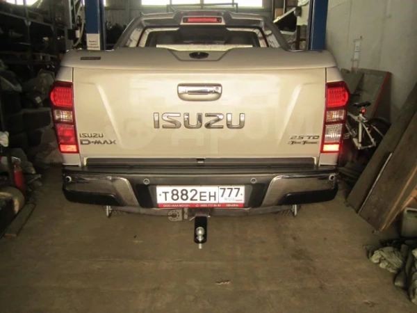 ТСУ (фаркоп) Isuzu D-Max II (2012-2020) 0996E