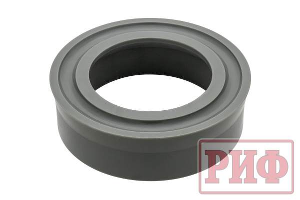 Проставка РИФ под заднюю пружину Toyota Land Cruiser 200  50 мм полиуретан CS425-50