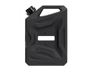 Канистра Tesseract 5 л (черная) TSR-5-BLACK