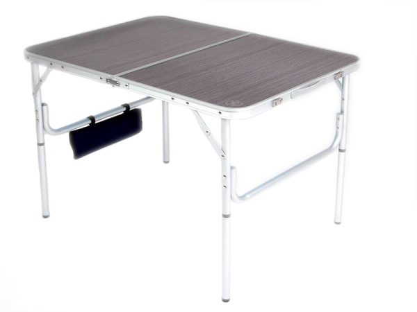 Стол складной Maverick Mobile Case 100,0 Х 70,0 Х 36,0 - 68,0 см. (с регулировкой по высоте).  HQ-044