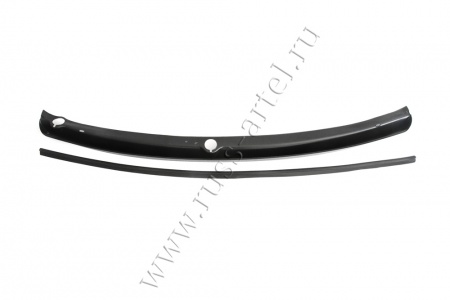 Жабо цельное без скотча Русская артель Renault Duster 2015-   NR-159412