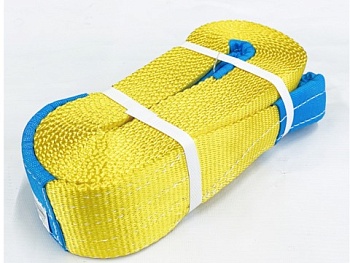 Динамический строп (рывковый) 6т 9м (петля-петля) SP04802