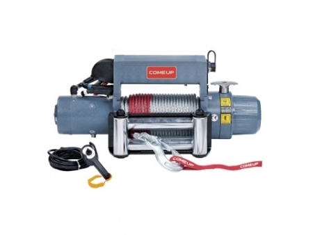 Лебедка автомобильная электрическая COMEUP DV-9i 12V (EAC) 856369