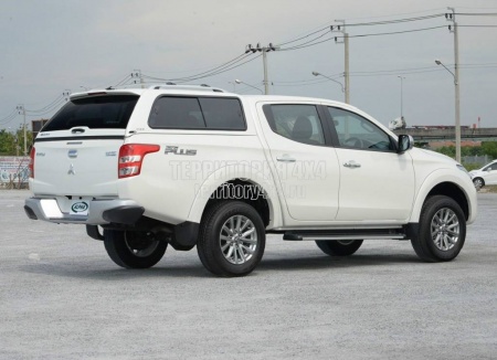 Кунг Alpha на Mitsubishi L200 (2015+) -372847