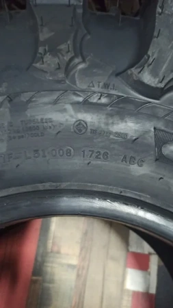CST Dragon Claw CL21M, LT315/90-16 TL00123200