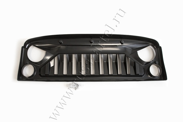 Решетка радиатора без сетки Русская артель Uaz Hunter RRU-115900