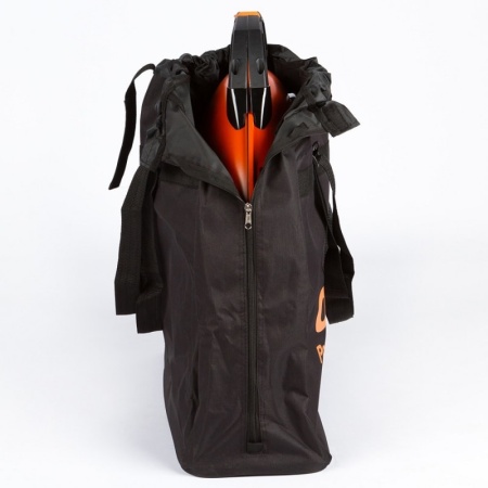 Гриль газовый O-GRILL 500 черный (в комплекте адаптер тип А)  500_BLACK